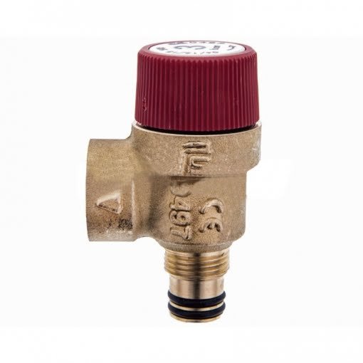 VSC003FR-VÁLVULA SEGURIDAD CALDERA FERROLI I39809740