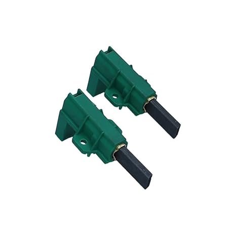 ESB0010BK-ESCOBILLAS MOTOR DE LAVADORA BEKO 371202410 - Imagen 2