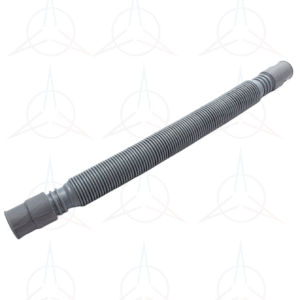 TDS026UN-Tubo de desagüe 30-90cm RECTA Ø19-22mm