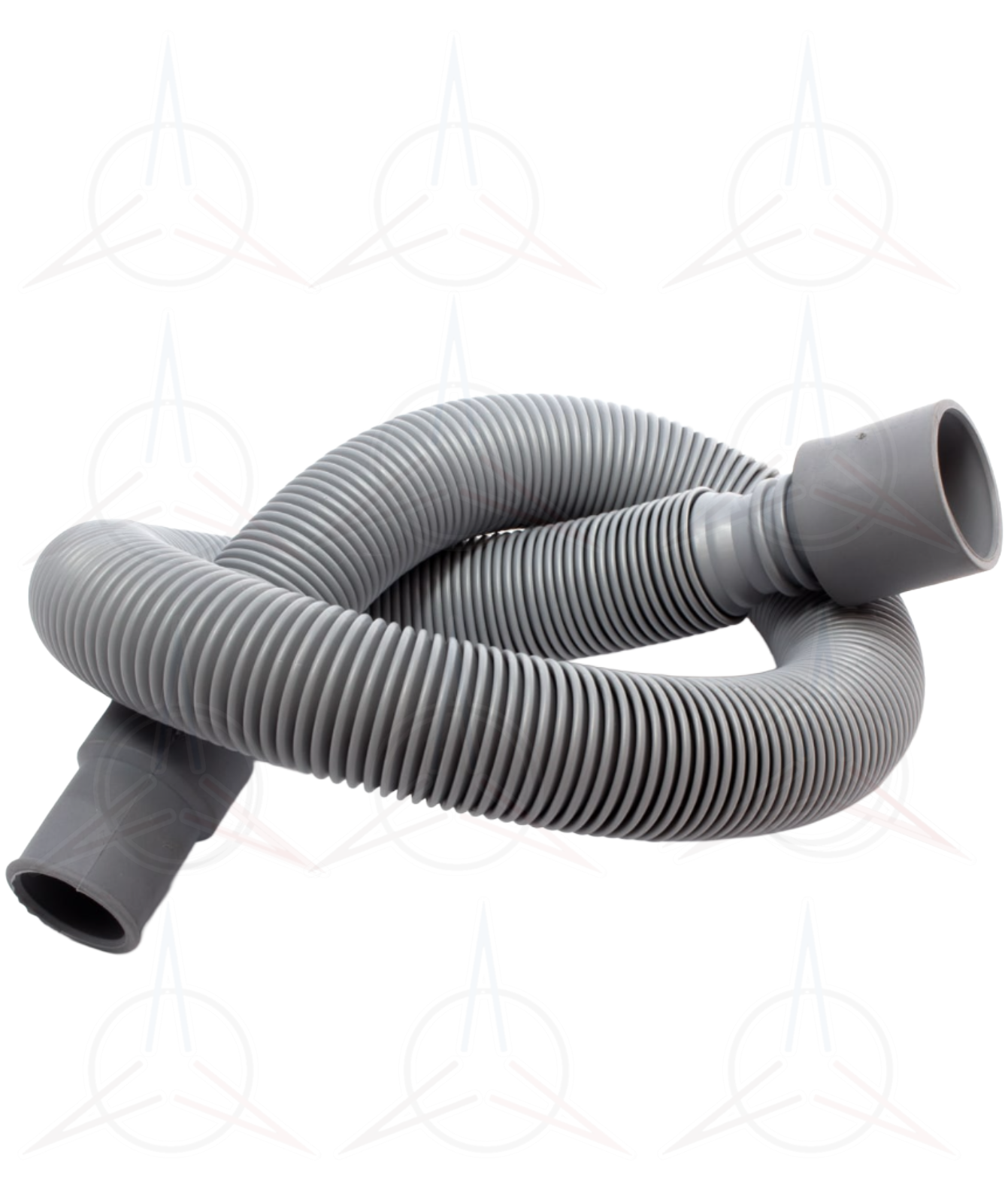 TDS027UN-Tubo de desagüe 60-200cm RECTA Ø21-29mm