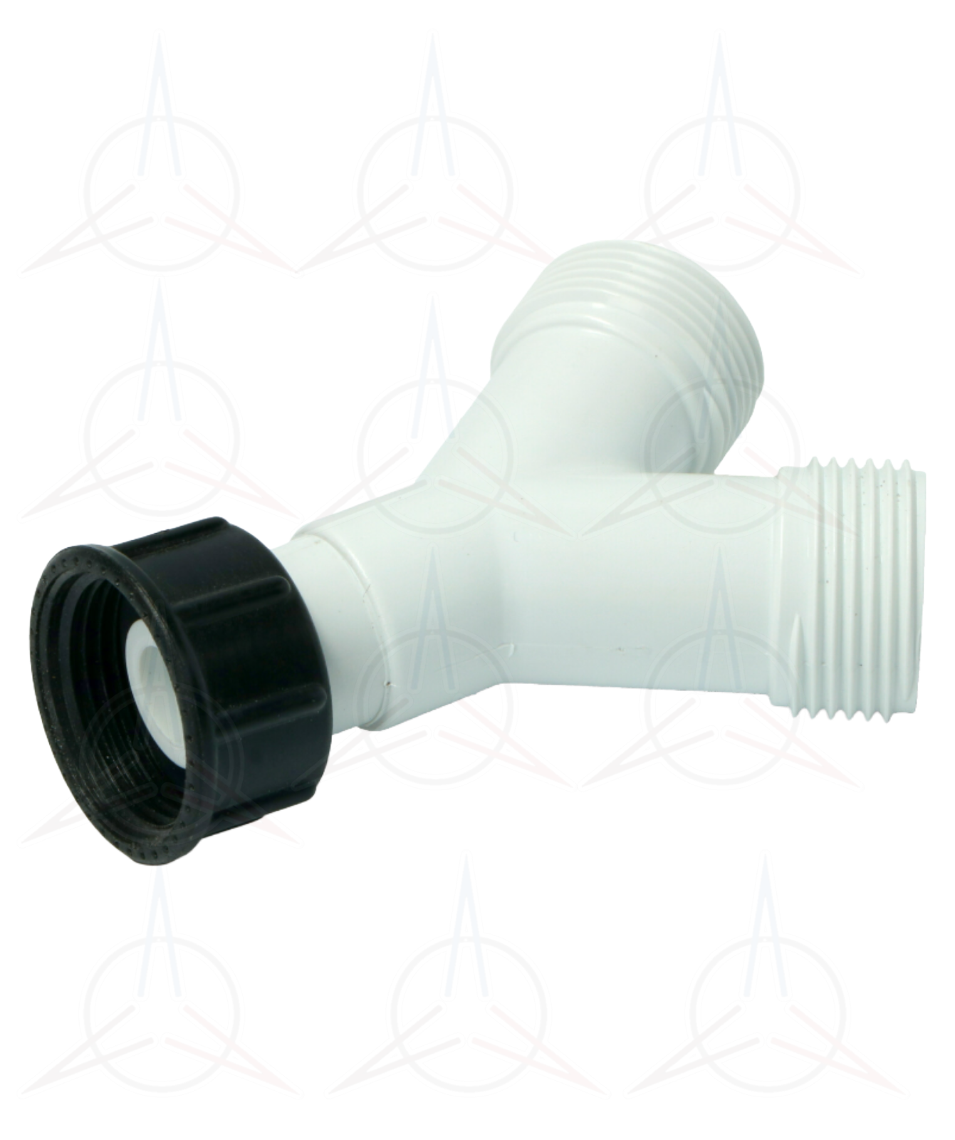 CYT059UN-Conexion 'Y' 3/4' para conectar dos tubos entrada a un grifo