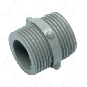 RUT060UN-Racord 3/4' x 3/4' para unir dos tubos de entrada