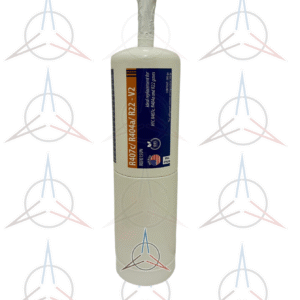 GAS724UN-Gas Refrigerante ecológico V2 R407c/R22/R404a 380g