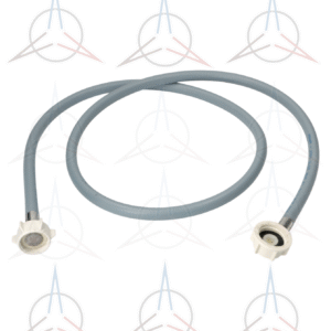 TEG021UN-Tubo entrada agua 1500 mm plástico tuerca 3/4 plástico UNIVERSAL