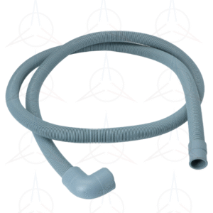 TDS023UN-Tubo desagüe Ø  26x1900 mm bocas 90º  Ø  30, 180º Ø 21