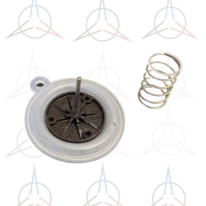 MCC008SD-MEMBRANA CALENTADOR SAUNIER DUVAL S1215000