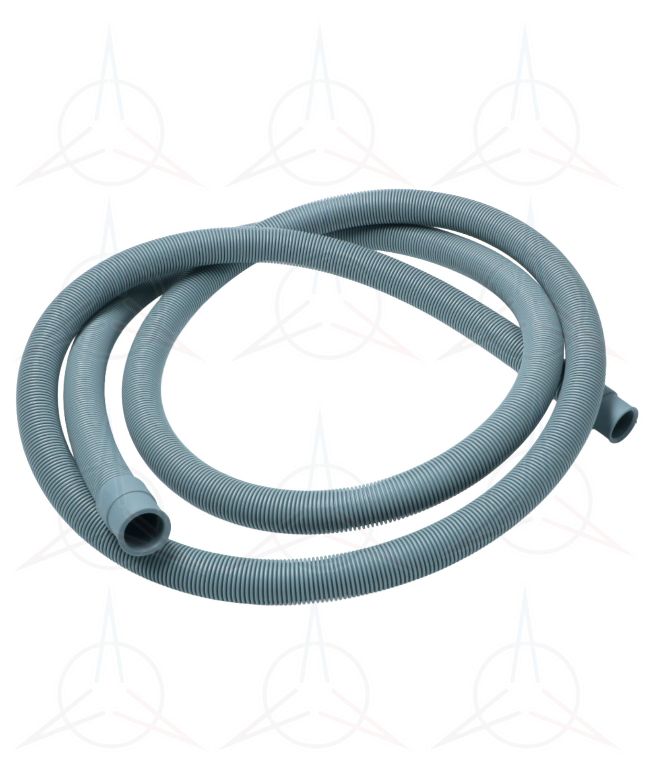 TDS024UN-Tubo de desagüe RECTO Ø19-22mm-250cm