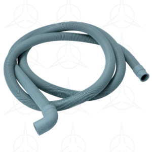 TDS025UN-Tubo de desagüe 0 23x1800, bocas Ø 20 y 19 mm.