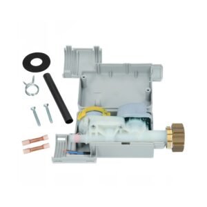 TEG002BS-Acquastop sin tubo Ø 11 mm, tuerca 3/4´ lavavajillas bosch-91058