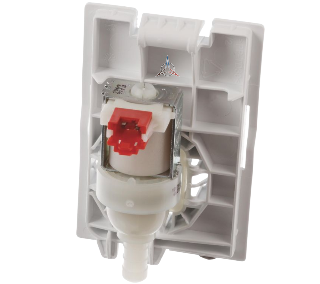 EVL0012BS-Electroválvula 1 via, brida especifica, lavavajilla Bosch-704174 - Imagen 2