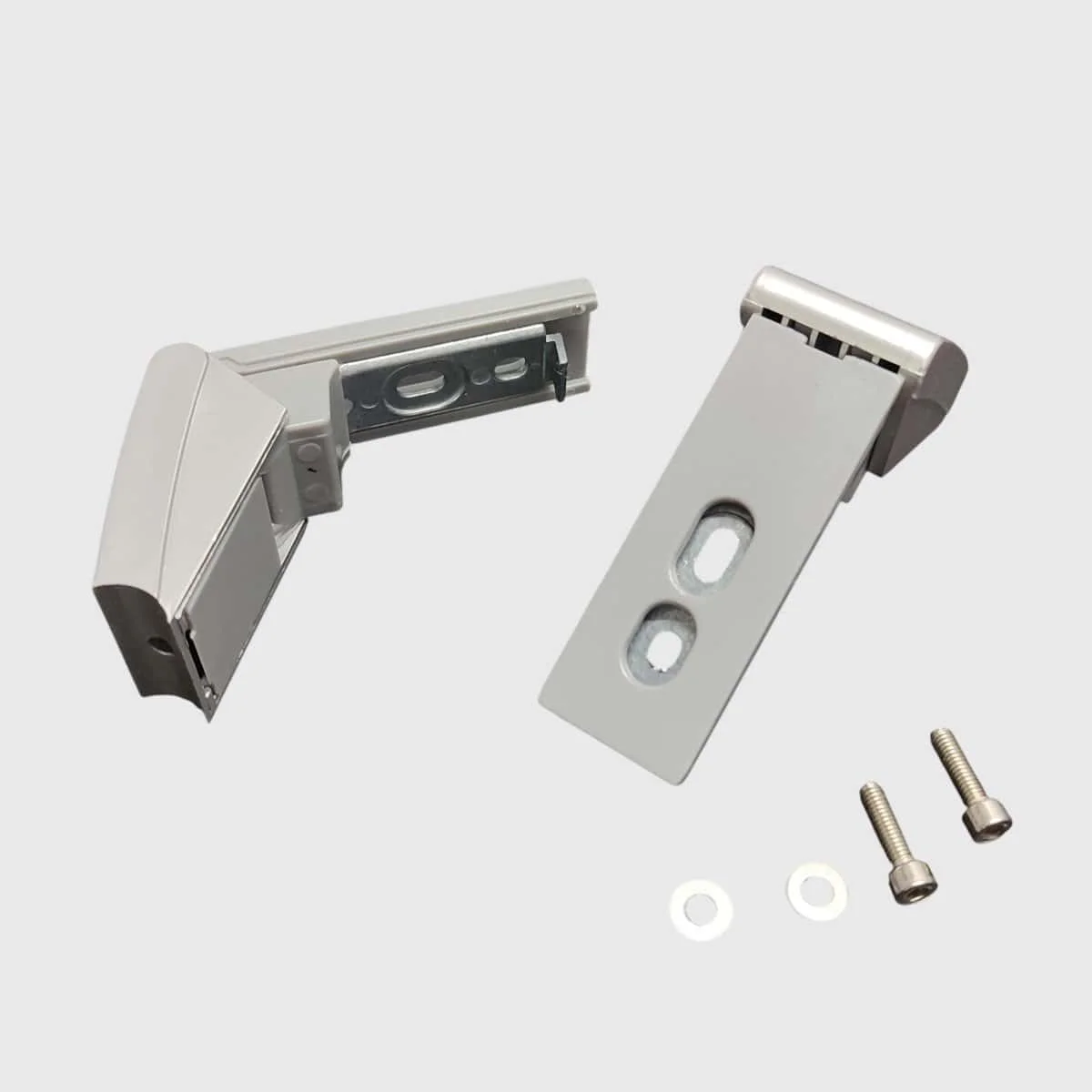 BTPF016LB-Bisagra tirador puerta frigorifico kit liebherr-9590178 - Imagen 2