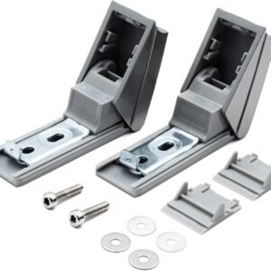 BTPF016LB-Bisagra tirador puerta frigorifico kit liebherr-9590178