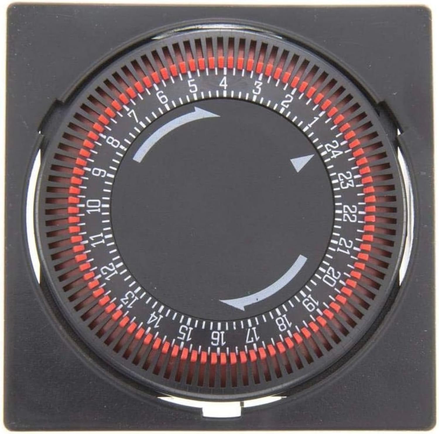 TCF199UN-Temporizador con caja, ciclo 24 h. (15 m.) conmutado, 16 A