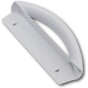 TPF008ZN-Tirador puerta congelador Zanussi-2236286056