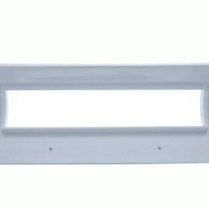 TPF020ST-Tirador puerta frigorífico blanco Standard