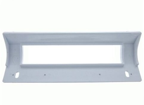 TPF020ST-Tirador puerta frigorífico blanco Standard