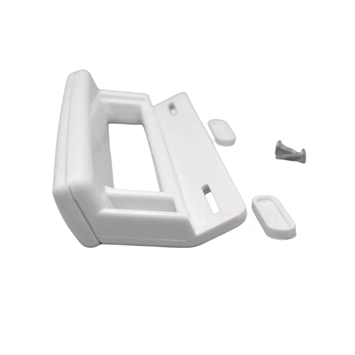 TPF0025ST-Tirador puerta frigorifico blanco standard - Imagen 2