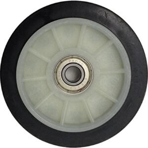 PTC200BK-Polea tensor correa secadora Beko, rodamiento 2Z. Alternativa-2969900200