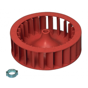 TMS301AEG-Turbina motor secadora AEG-8996474081172