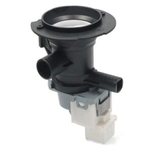 BDL006WH-Bomba desague lavadora copreci KEBS 118/105,30 w, Rast. 2.5 whirlpool