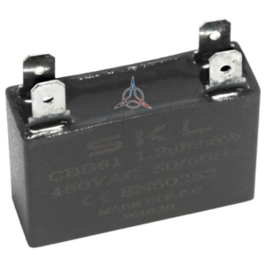 CND12AQ-Condensador de Arranque 1.2MF