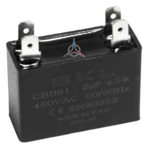 CND20AQ-Condensador de Arranque 2MF
