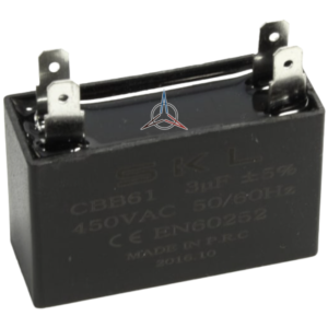 CND30AQ-Condensador de Arranque 3MF