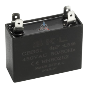 CND40AQ-Condensador de Arranque 4MF