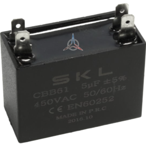 CND50AQ-Condensador de Arranque 5MF