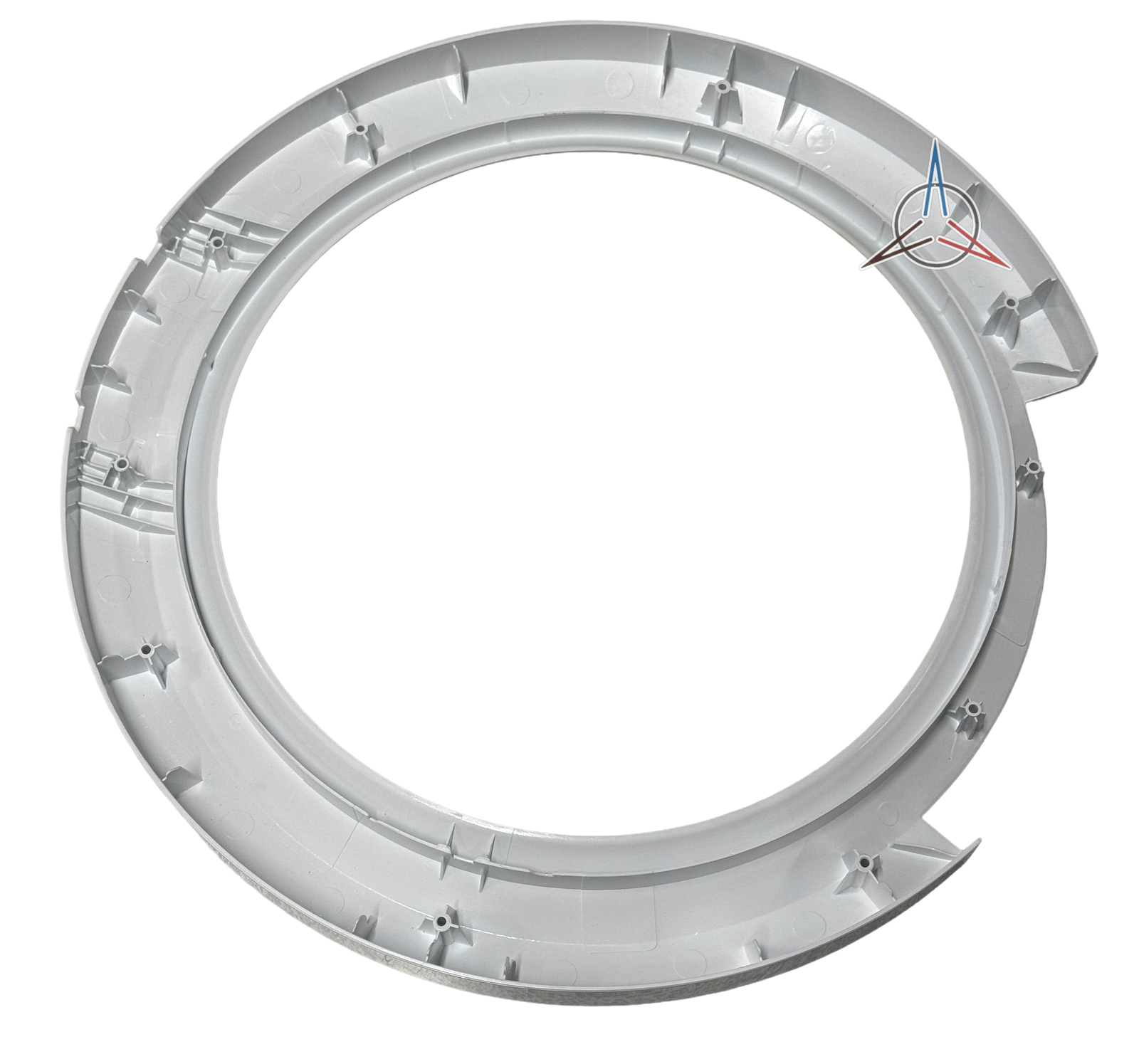 APL008BS-Aro exterior puerta lavadora BOSCH-11029020 - Imagen 2