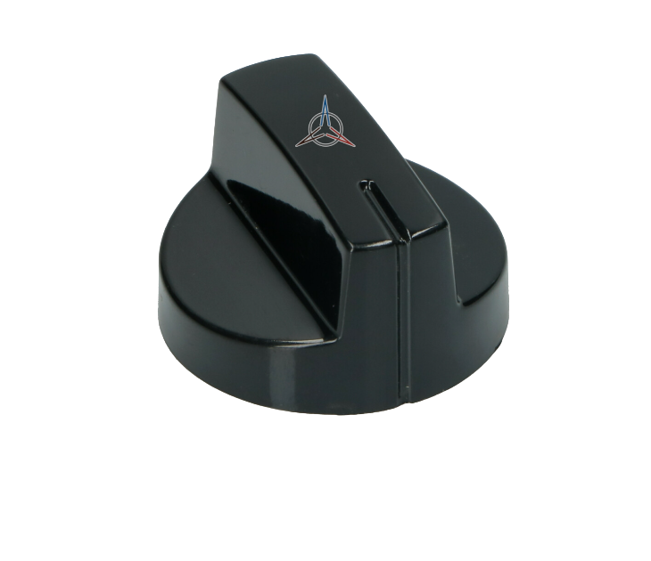 MNE026BK-Mando negro encimera electrica BEKO 157925165