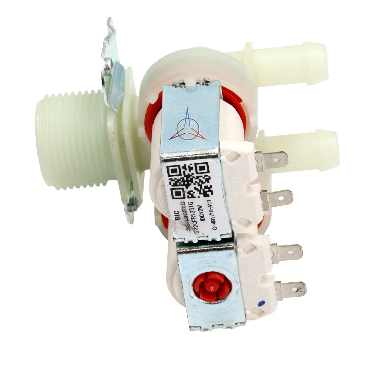 EVL013LG-Electrovalvula 2 vías lavadora LG-5220FR2067J - Imagen 3