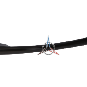 TPH021TK- Tirador marron puerta horno electrico TEKA-83030407